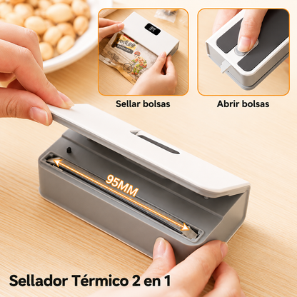 Sellador Térmico Portátil